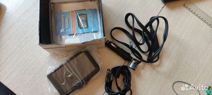 Навигатор Garmin Nuvi 765t