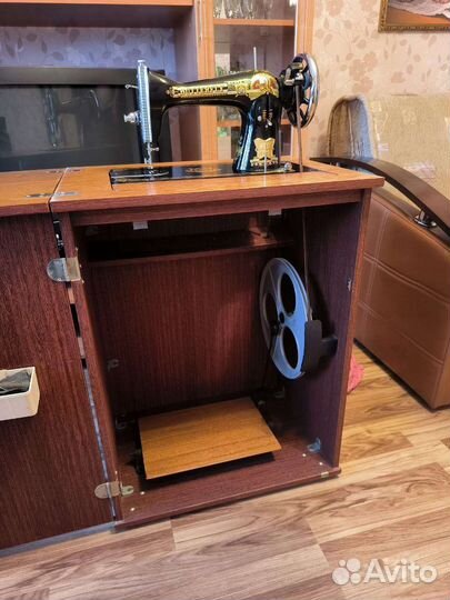 Швейная машинка Butterfly