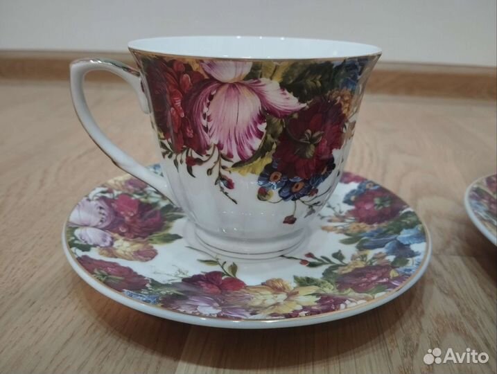 Сервиз Balttrade Int Ultra Fine Porcelain