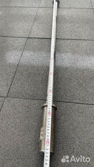 Штанга гриф блины бу