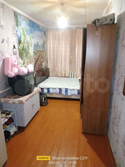 4-к. квартира, 71,9 м², 2/2 эт.