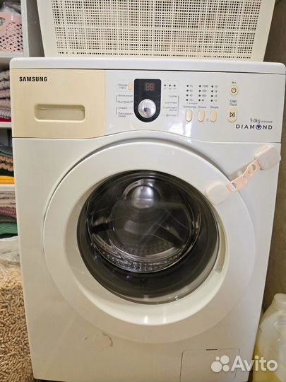 Стиральная машина samsung