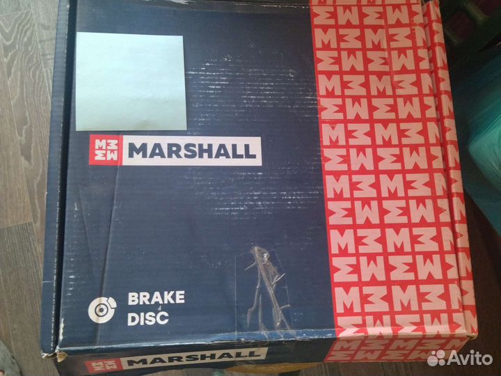 Тормозные диски на renault