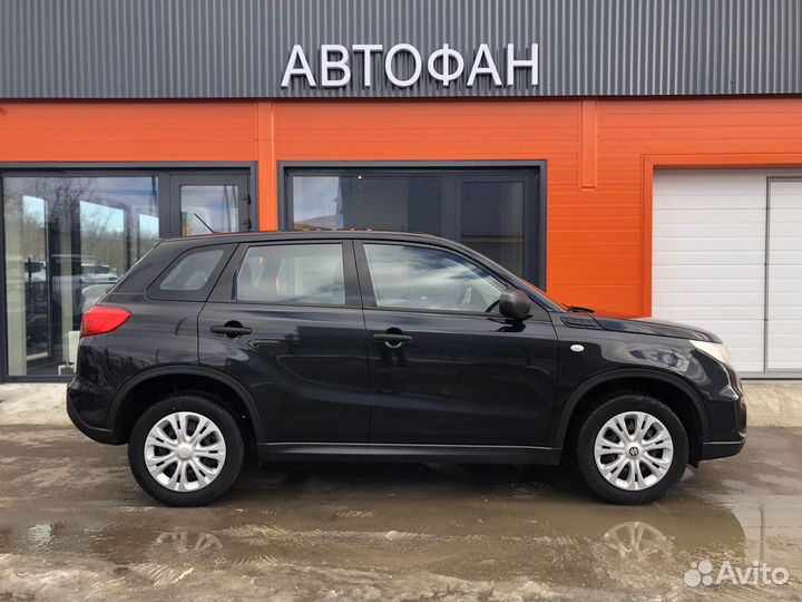 Suzuki Vitara 1.6 МТ, 2017, 99 856 км