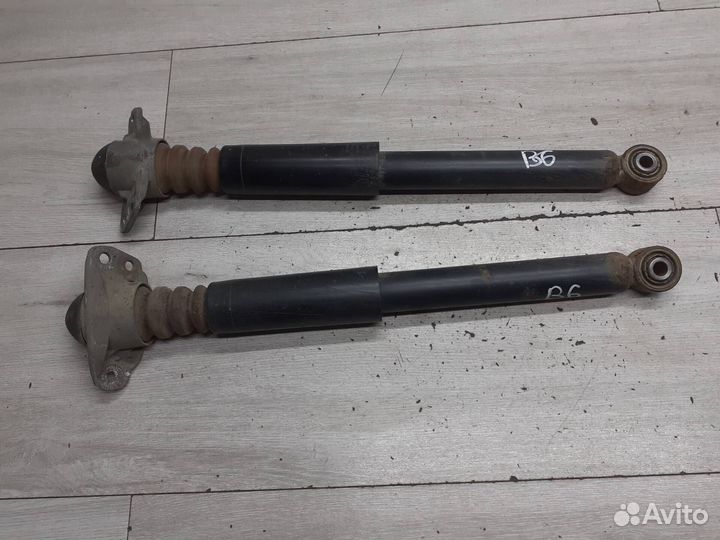 Амортизатор задний VAG