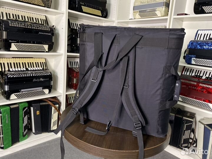 Чехол для полного готововыборного баяна