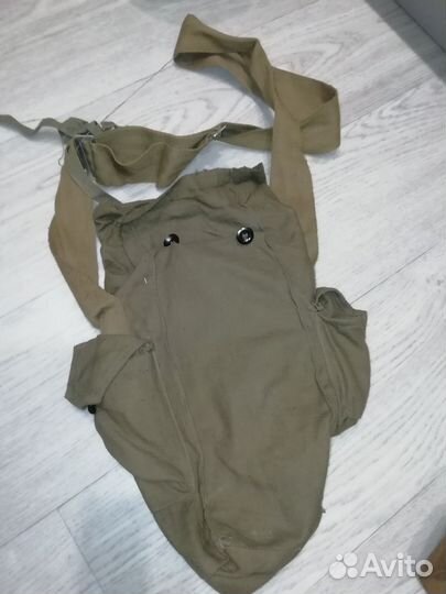 Противогаз гп-5М