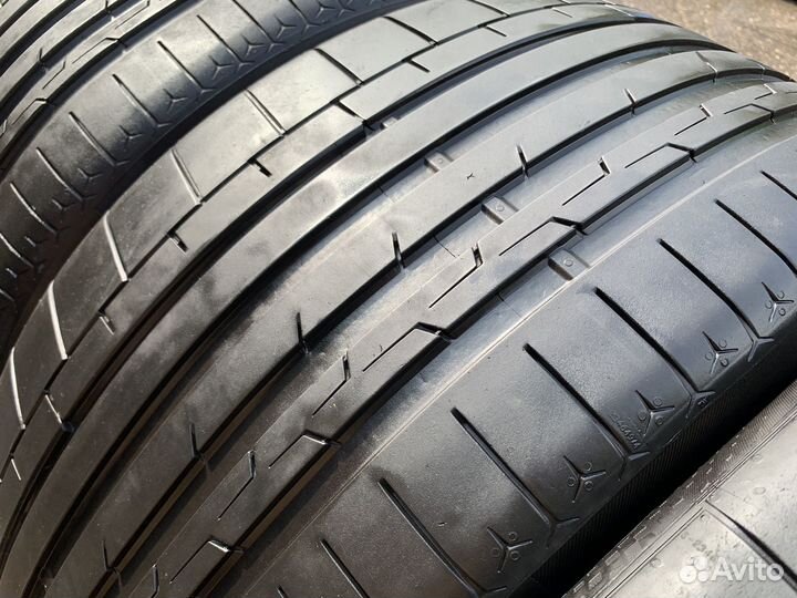 Continental SportContact 6 295/35 R23 108Y