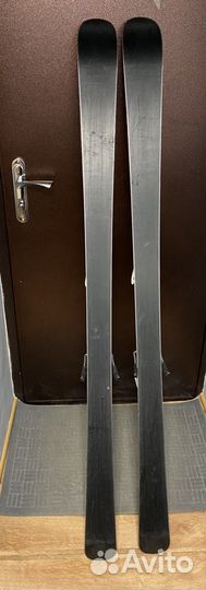 Горные лыжи Salomon spaceframe 33 160см