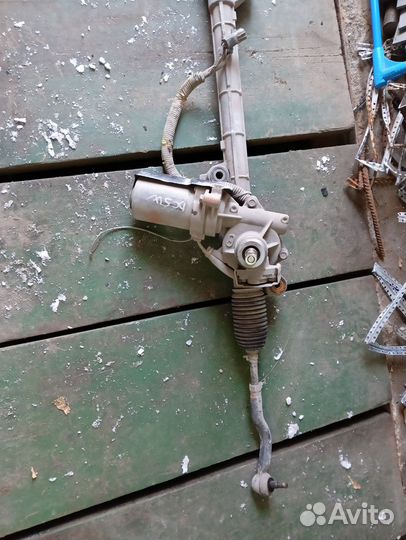 Рулевая рейка Мазда Вериса