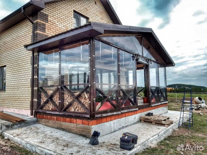 Мягкие окна