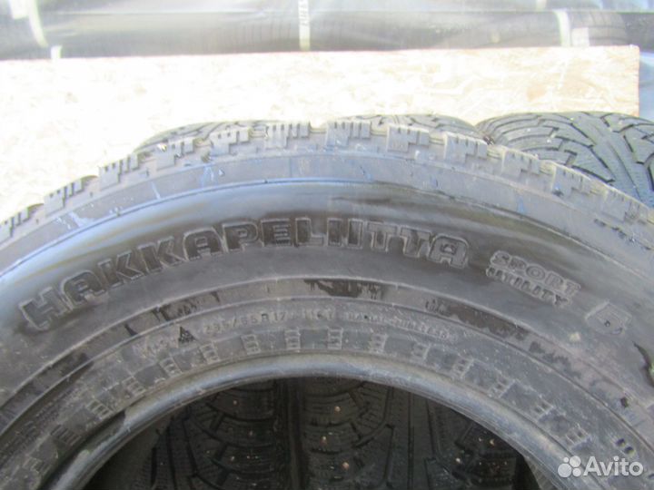 Nokian Tyres Hakkapeliitta SUV 5 285/65 R17