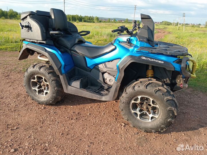 BRP 1000 MAX XT