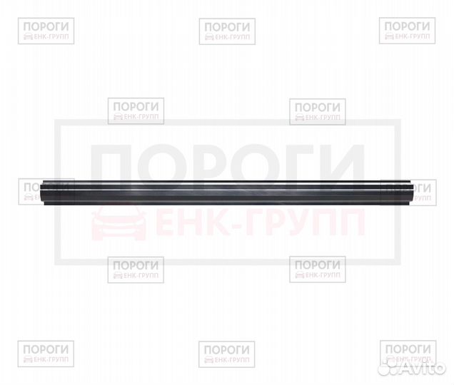 Пороги Toyota Mark X90 и другие