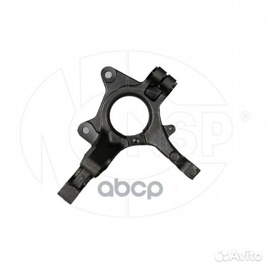 Кулак поворотный левый renault Logan I NSP07820