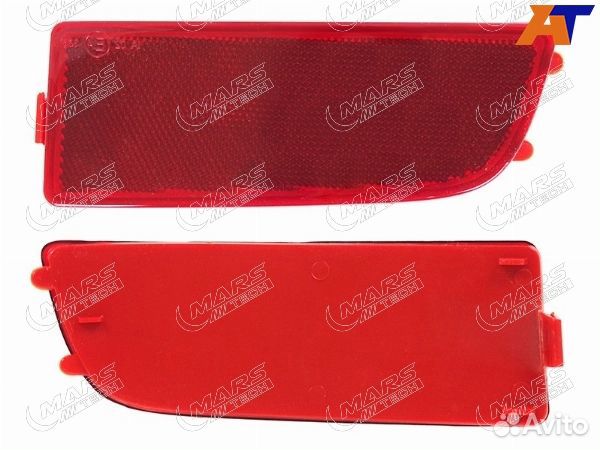 Отражатель mercedes sprinter 05-13, mercedes sprin