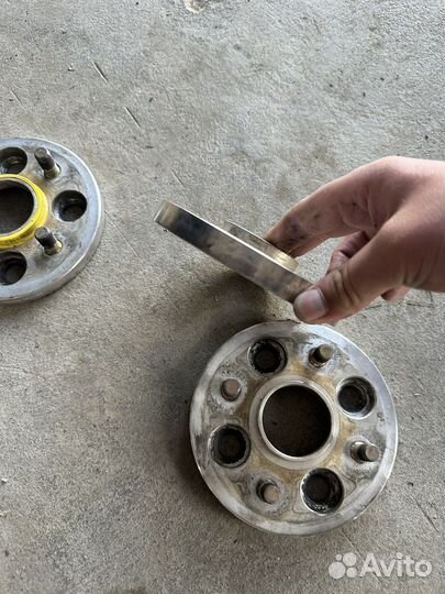 Проставки ваз 15mm