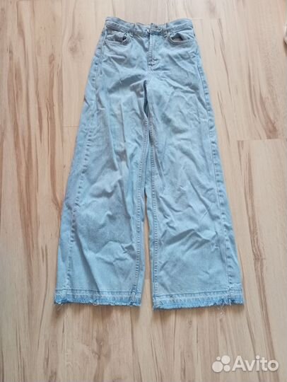 Джинсы для девочки