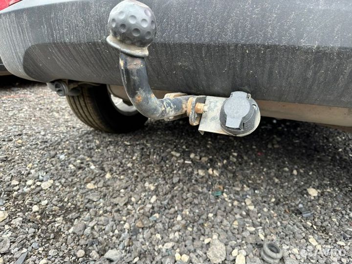 Фаркоп Hyundai Ix35 2.0 G4KD 2WD МКПП 2012