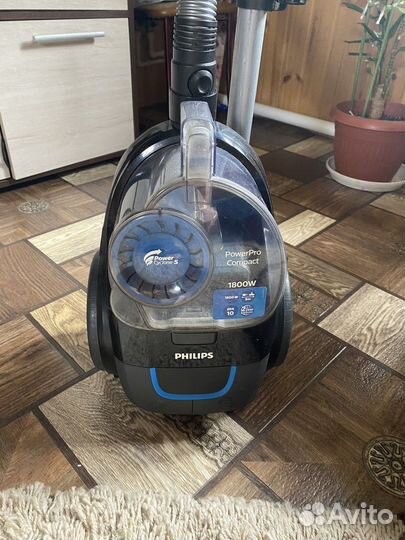 Пылесос Philips