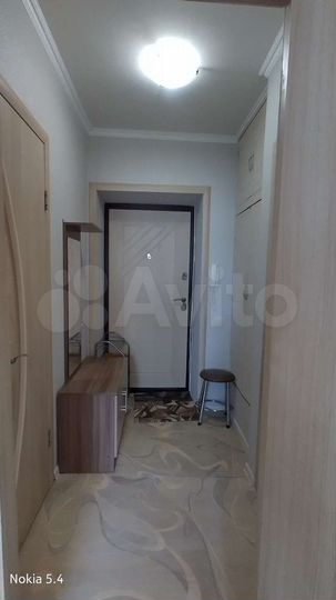 1-к. квартира, 34,5 м², 1/3 эт.