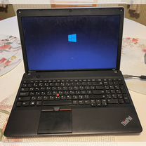 Ноутбук lenovo thinkpad