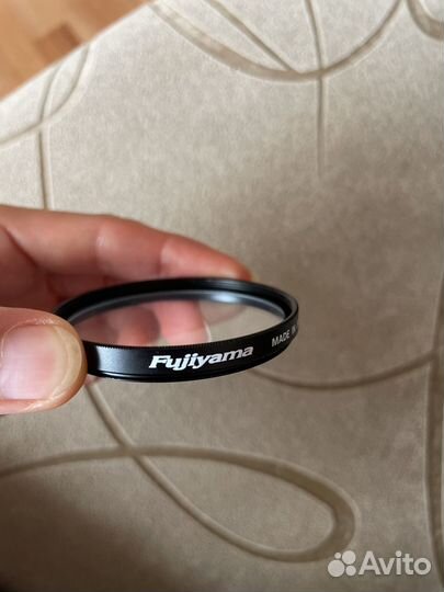 Уф-фильтр fujiyama 52 мм