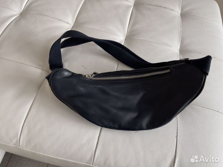 Мужская кожаная сумка