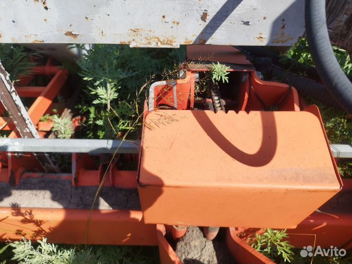 Сеялка Kuhn Planter, 2003