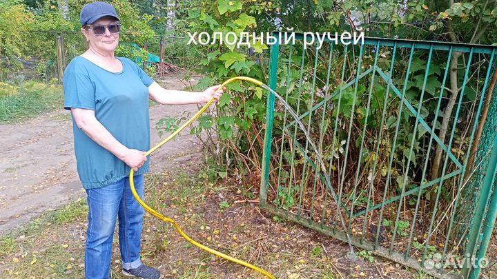 Поиск воды на участке