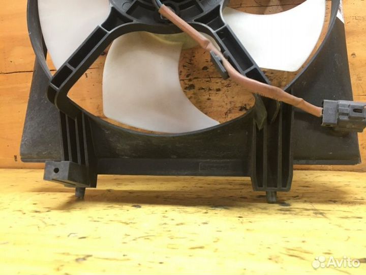 Диффузор радиатора Subaru Impreza GH3 EL154 2009