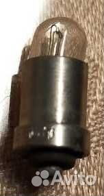 Лампы см28-0,05 (авиационные)