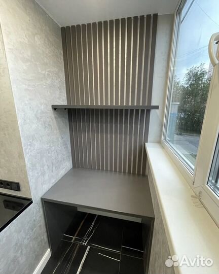 Шкаф с зеркалом