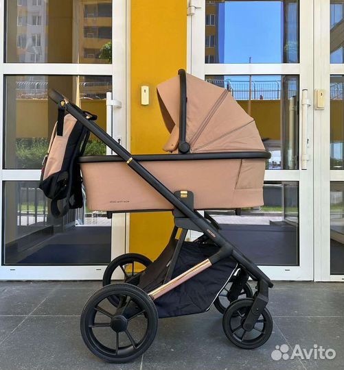 Коляска детская Carrello sigma 3 в 1