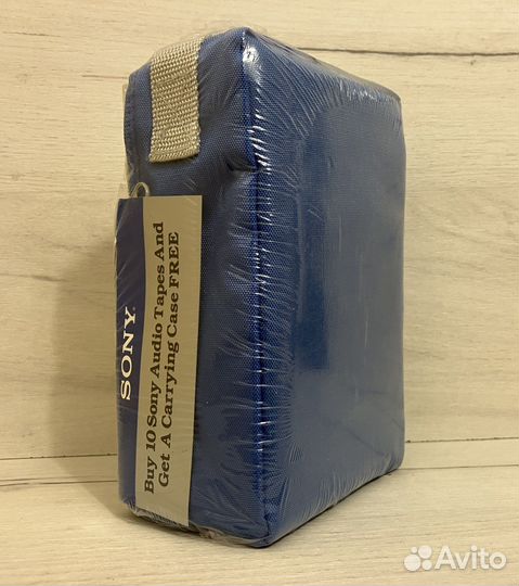 Sony UX 90 аудиокассета новая