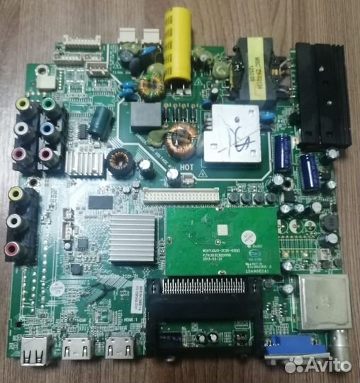 Плата msdv3222-ZC01-01