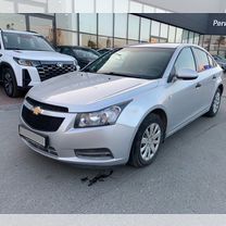 Chevrolet Cruze 1.6 MT, 2012, 168 657 км, с пробегом, цена 849 000 руб.