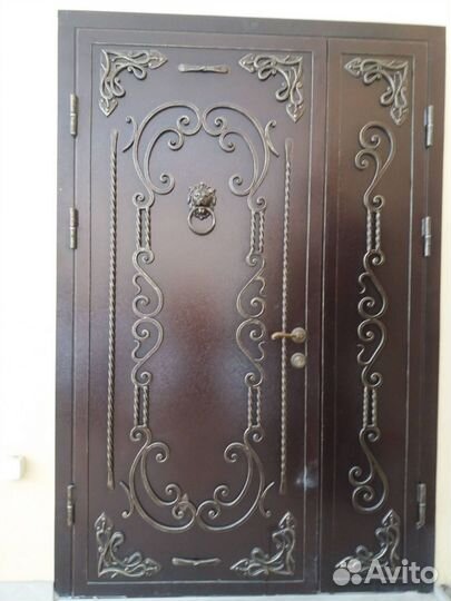 Железные двери с терморазрывом. Замер бесплатно