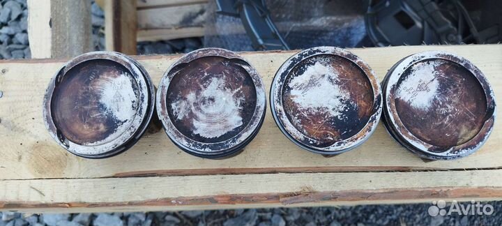 Поршня polo 1.6 L cfna cfnb