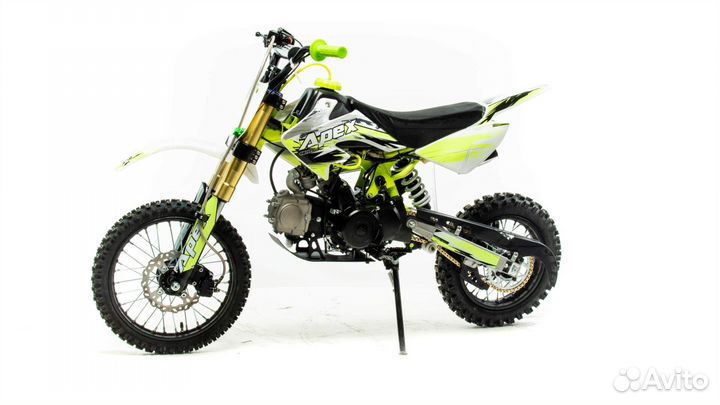 Питбайк Motoland apex10