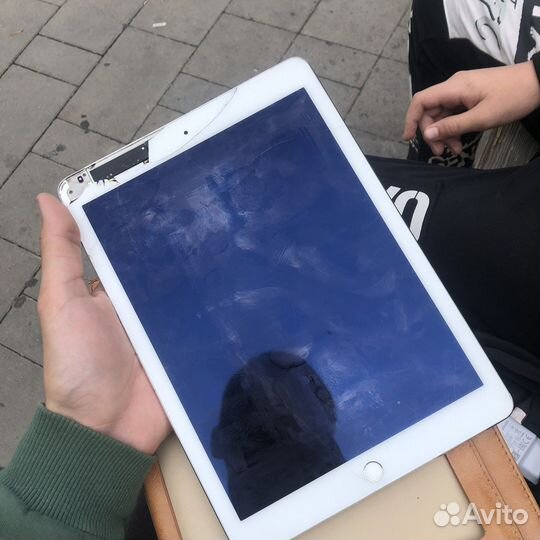 iPad air 2