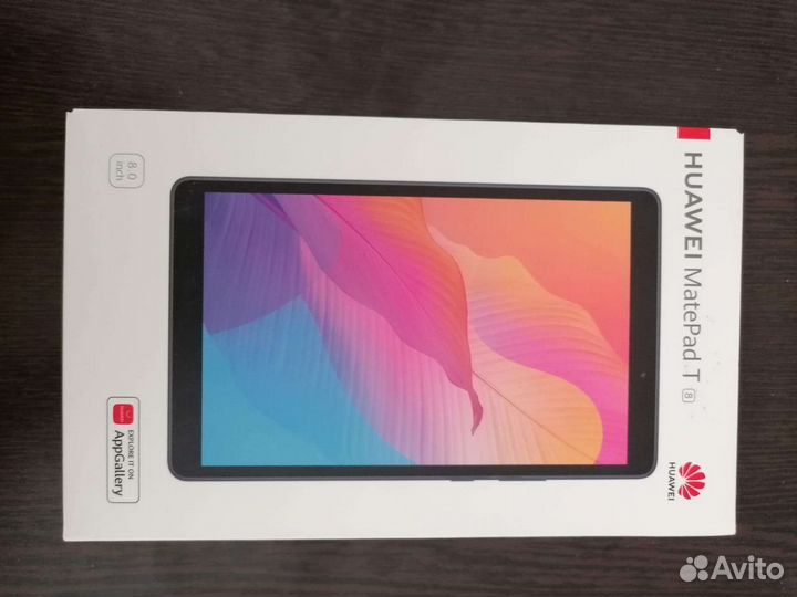 Планшет huawei MatePad T 8.0 (2020), 2/16 гб