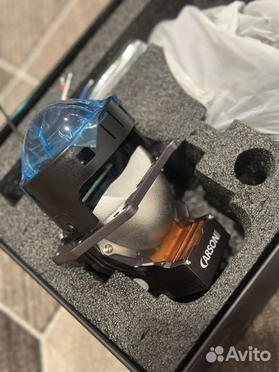 Линзы Bi LED Carson CS9