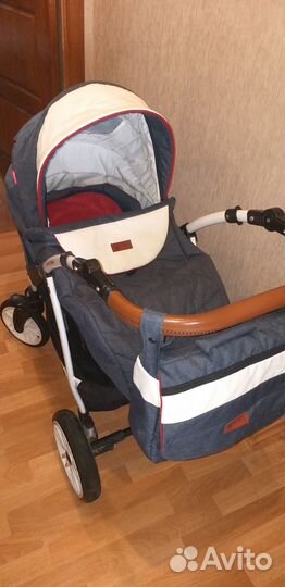 Коляска Verdi Bello