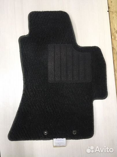 Водительский коврик на японские авто