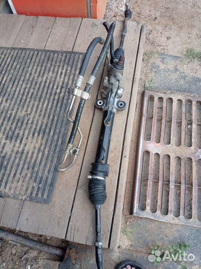 Рулевая рейка тойота Гайя