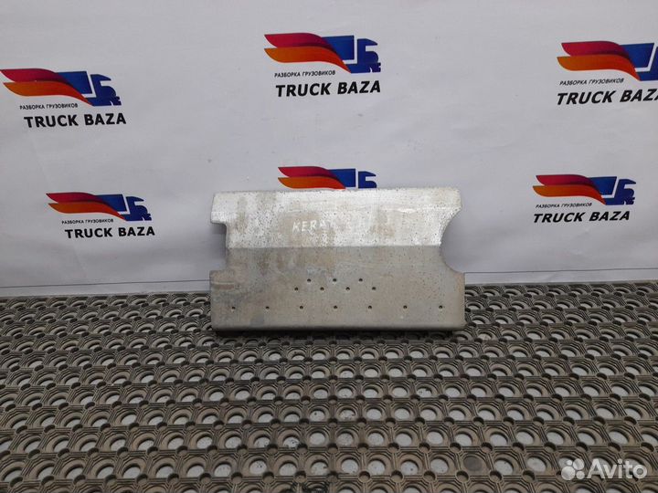 Экран тепловой Renault Kerax