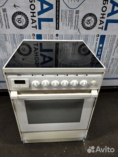 Плита электрическая стеклокерамика