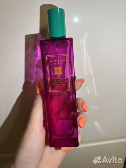 Мист для тела Jo Malon Cattleya Flower тестер