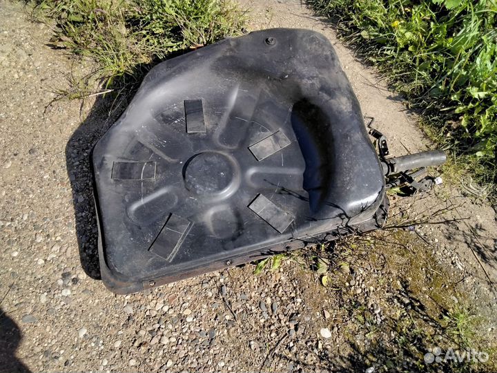 Топливный бак